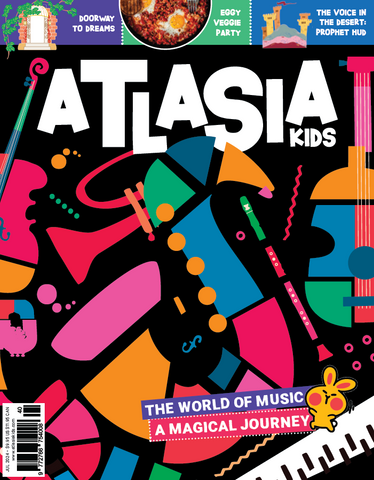 July 2024 Issue (# 40)