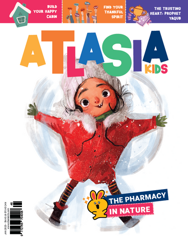 January 2025 Issue (# 46)