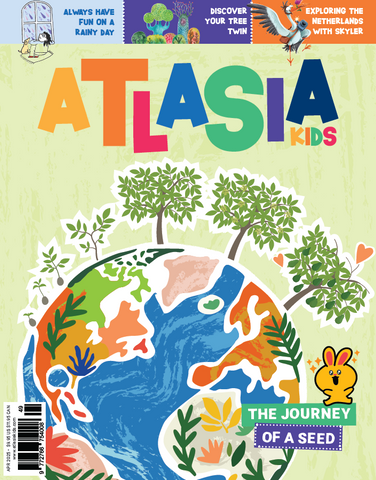 April 2025 Issue (# 49)