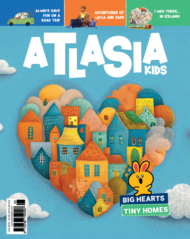 August 2025 Issue (# 53)