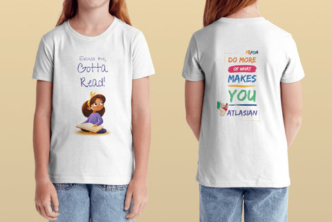 Layla Short Sleeve T-Shirt (White)