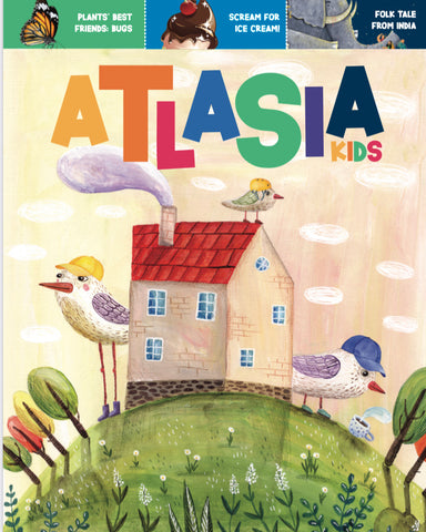 August 22 Issue (# 17)