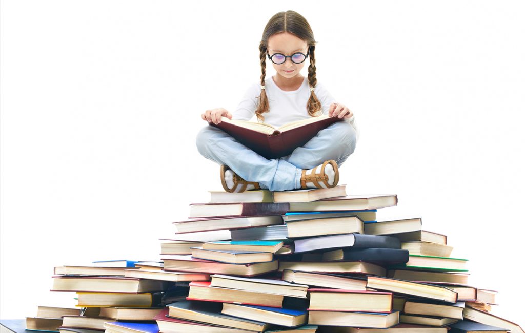 Reading Book image  Tips for Improving Child Reading Skills