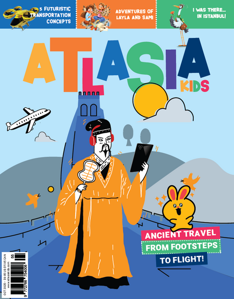 October 2025 Issue (# 55)