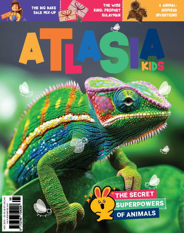 November 2025 Issue (# 56)