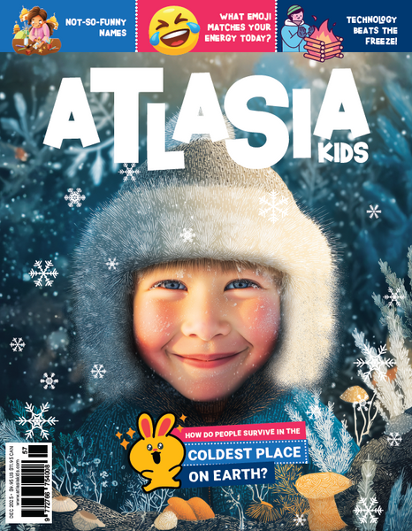 December 2025 Issue (# 56)