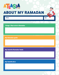 February 2026 Issue (# 59) (Ramadan Issue, Not A Journal)