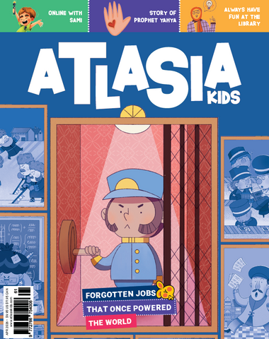 April 2026 Issue (# 61)