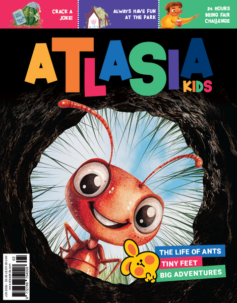 June 2026 Issue (# 63)