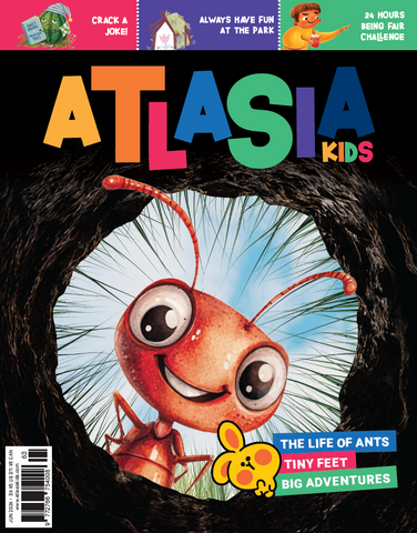 June 2026 Issue (# 63)