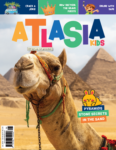 July 2026 Issue (# 64)