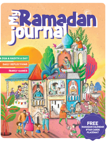 My Ramadan Journal - March 24 Issue (# 36)