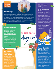 August 2026 Issue (# 65) (The Prophet Special)